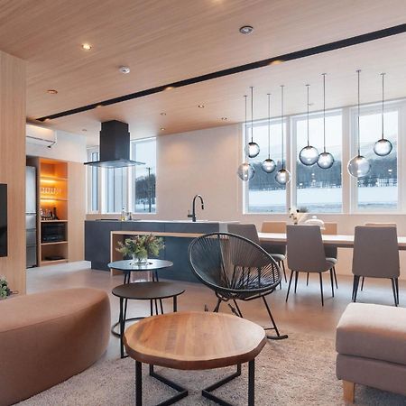 Japavista Rusutsu Villa Екстериор снимка