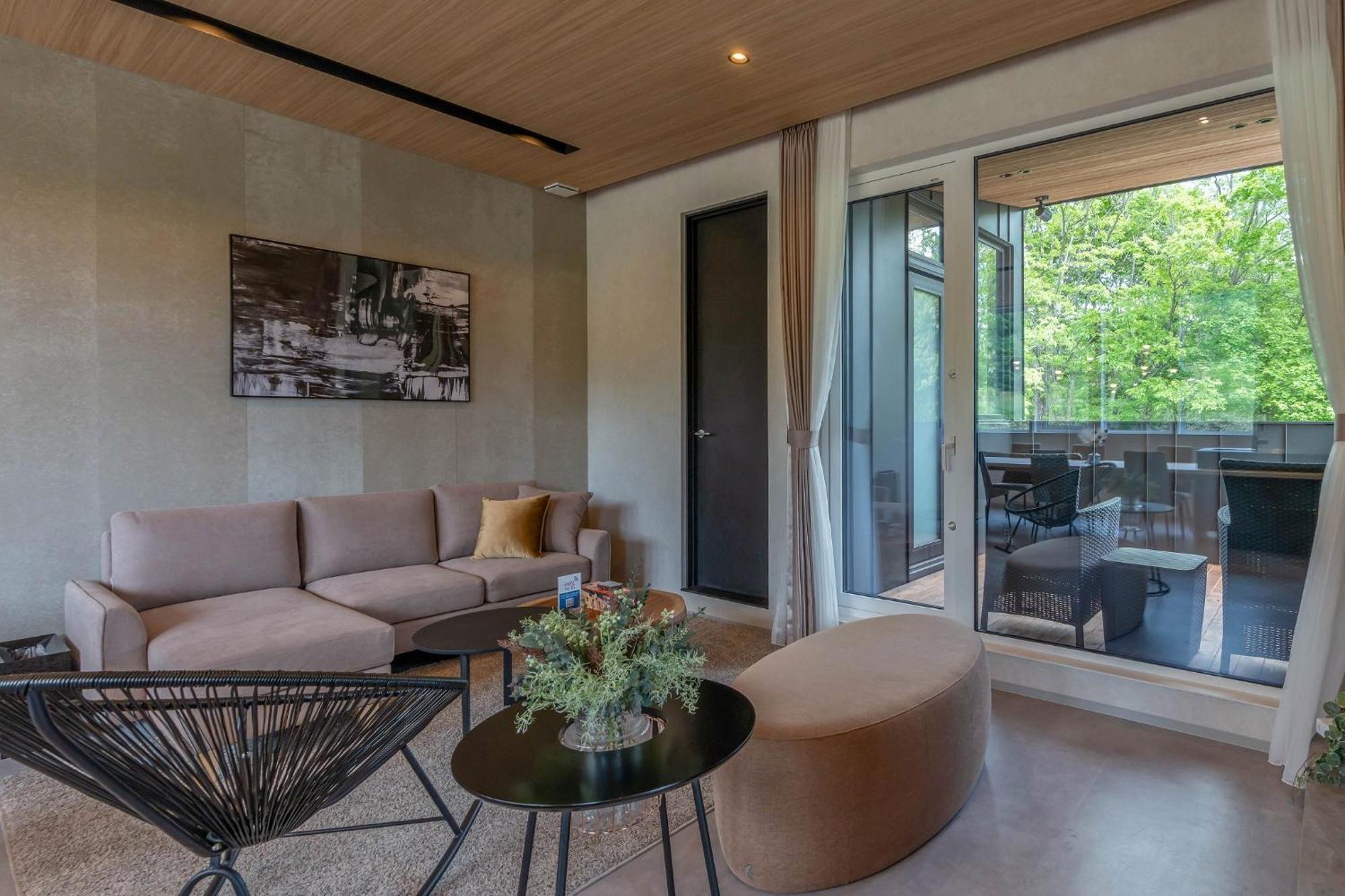Japavista Rusutsu Villa Екстериор снимка